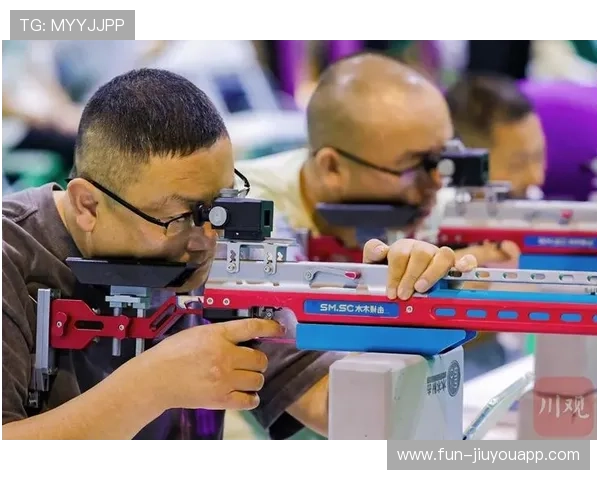 世界射击器材厂商竞争激烈 新产品频出